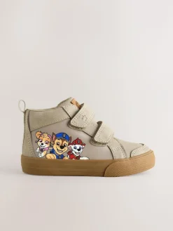 Next Neutral Paw Patrol Touch Fastening Boots^BOY Baby Boots|Boots