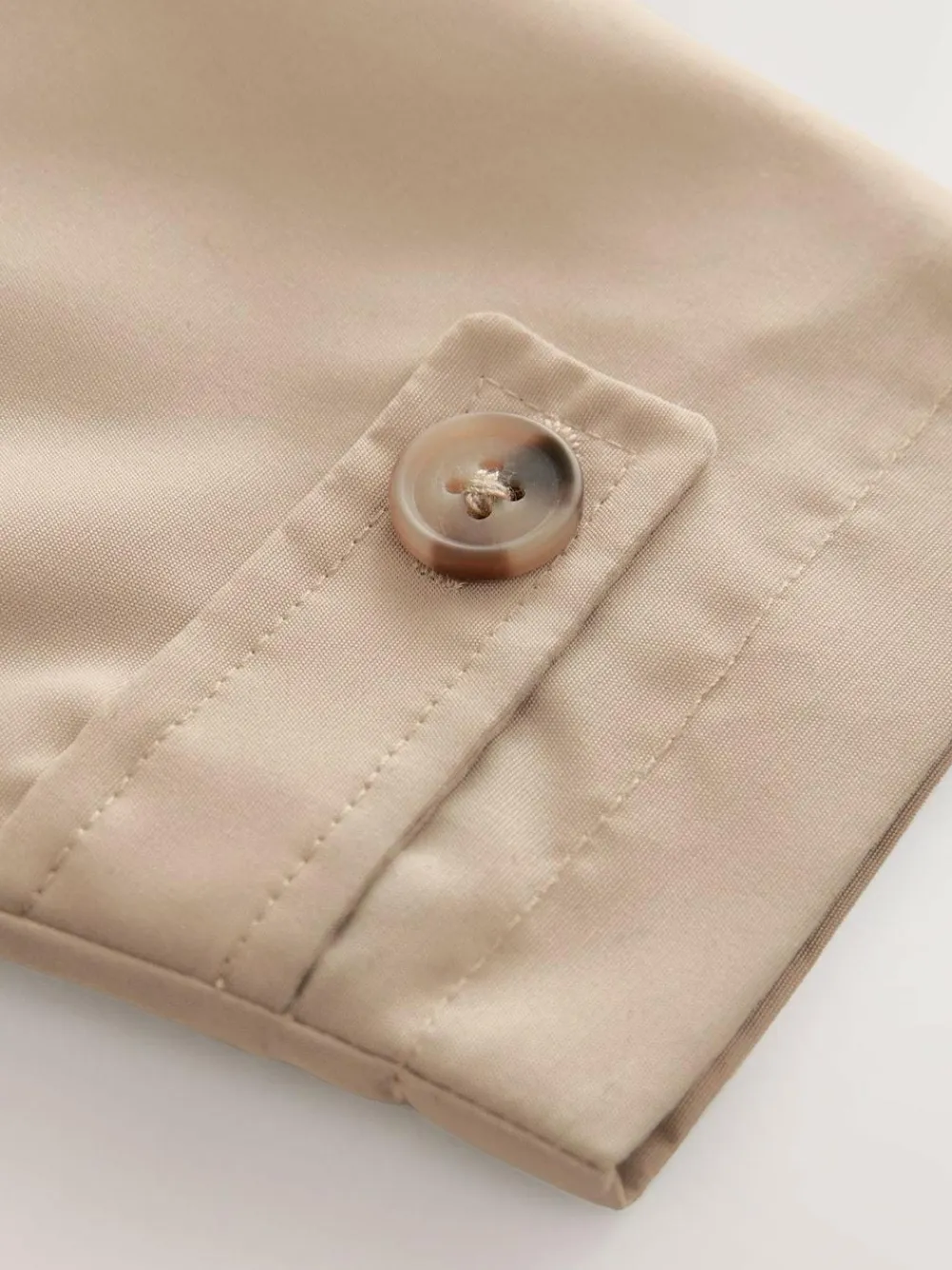 Outlet Next Neutral Shower Resistant Trench Coat (3mths-7yrs)