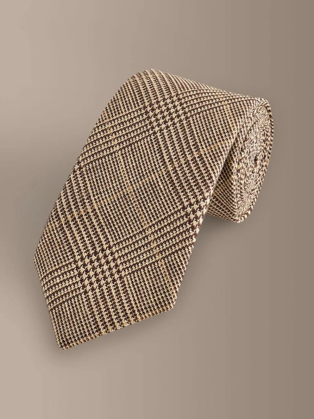 Next Signature Premium Tie Neutral