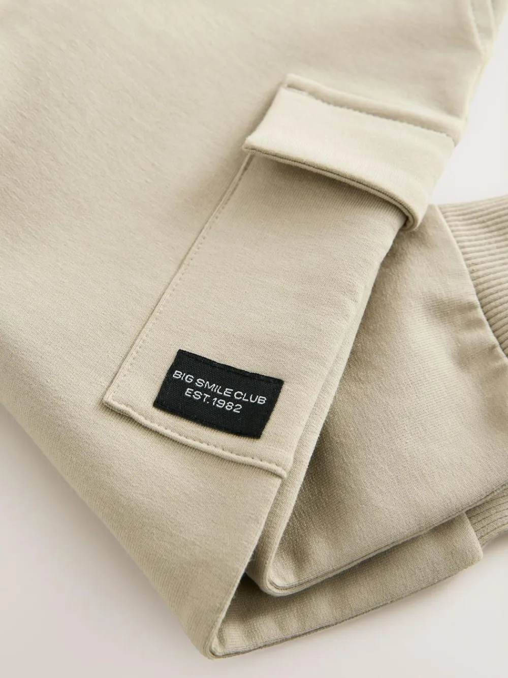 Next Neutral Skinny Utility Joggers (3mths-7yrs)^BOY Pants & Leggings|Sweat Pants