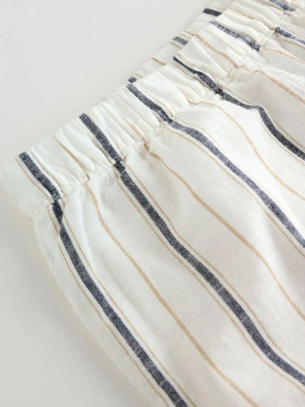 Next Neutral Stripe Sweat Top and Trousers Baby Set (0mths-2yrs)^BOY Sets & Outfits|Sweatshirts & Hoodies