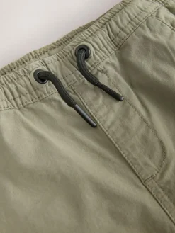 Online Next Tapered Leg Cargo Trousers (3-16yrs) Neutral
