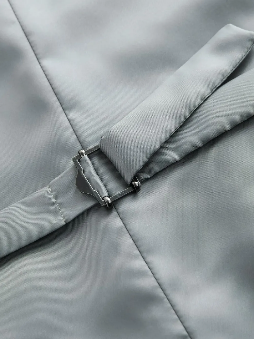 Next Neutral Textured Suit Waistcoat^ Vests