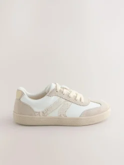 Next Wide Fit (G) Retro Trainers^ Boots|Sneakers