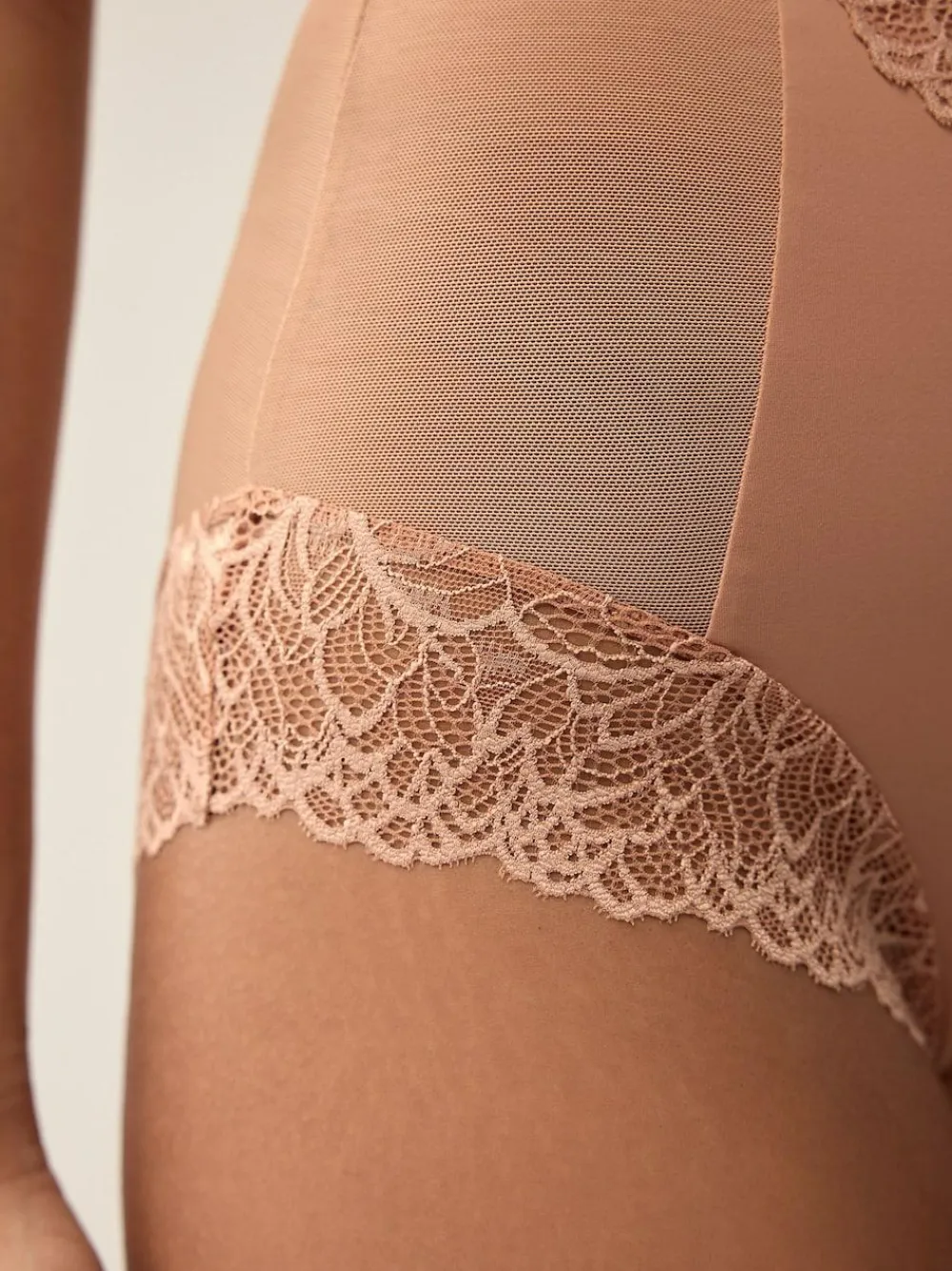 Next High Waist Brief Firm Tummy Control Shaping Briefs^Women Shapewear