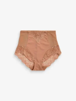 Next High Waist Brief Firm Tummy Control Shaping Briefs^Women Shapewear