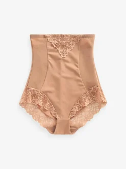 Next Super High Waist Briefs Firm Tummy Control Shaping Briefs^Women Shapewear