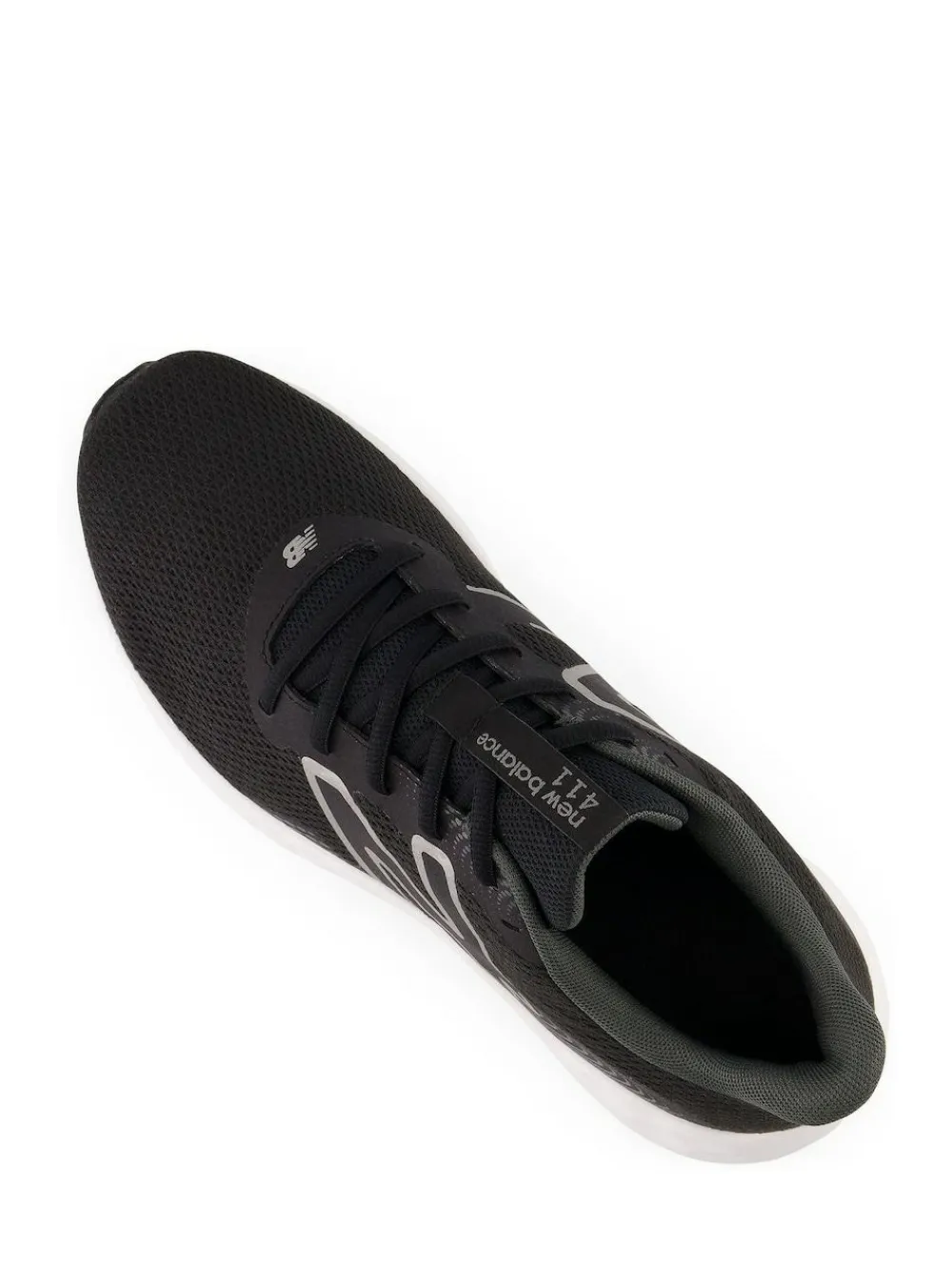 New Balance Mens 411 Trainers^ Sneakers