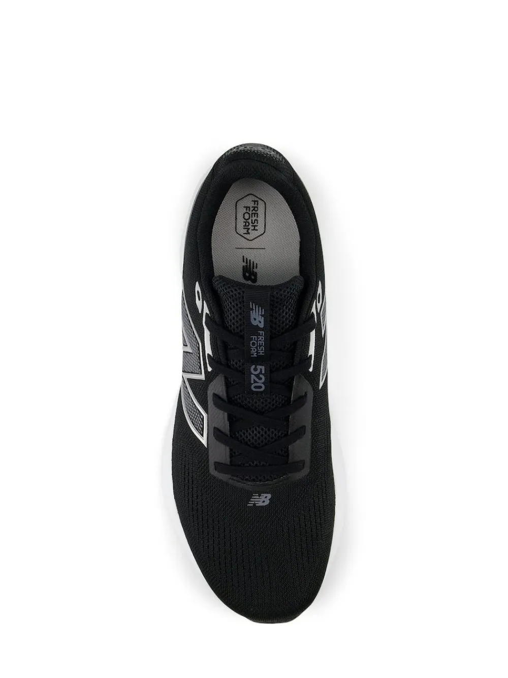 New Balance Mens Fresh Foam 520 Trainers^ Sneakers
