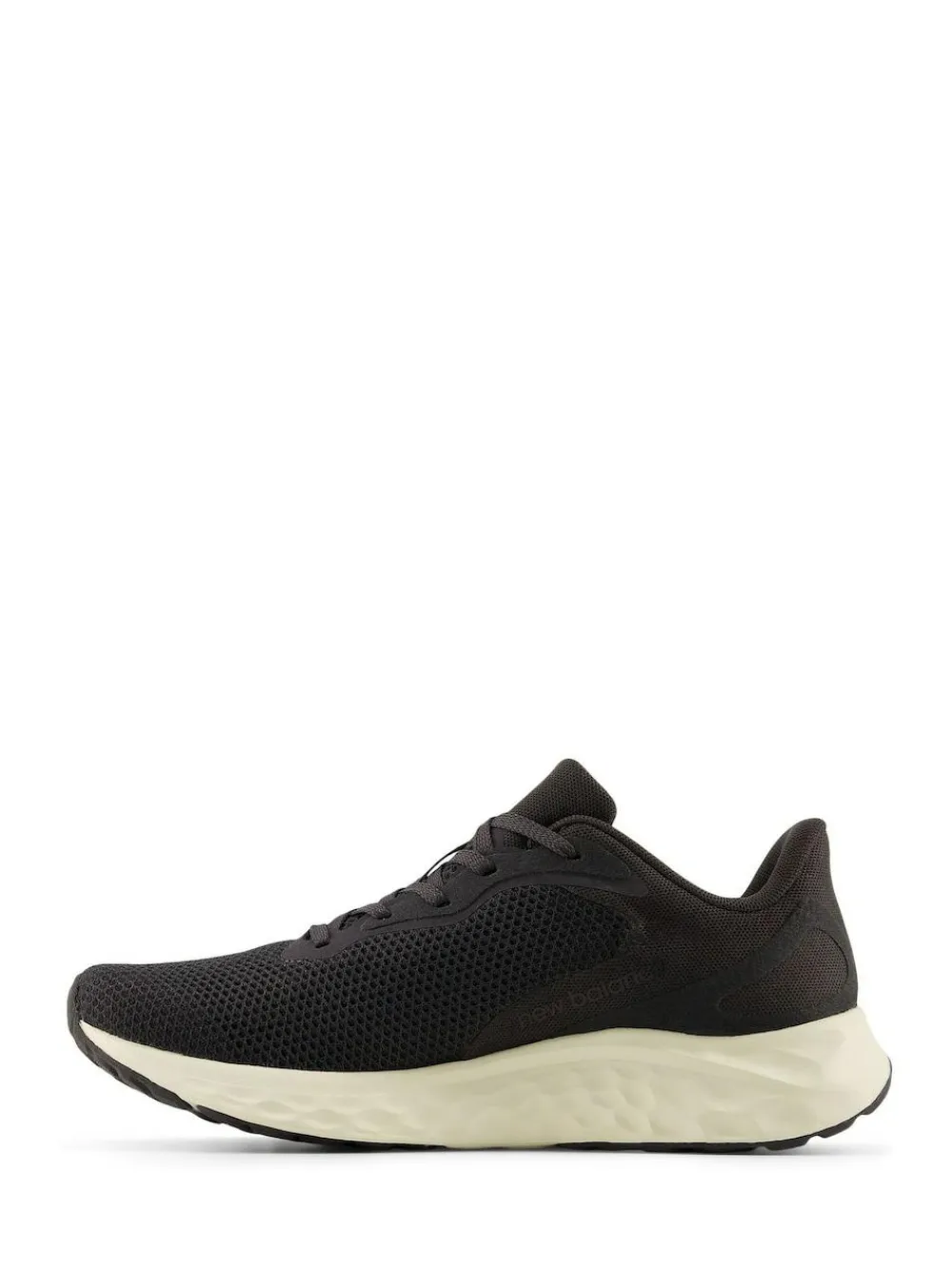 Discount New Balance Womens Fresh Foam Arishi V4 Trainers Black/Animal