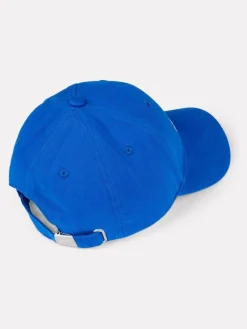 Clearance New Balance Multi Colour Prong Graphic Cap Blue