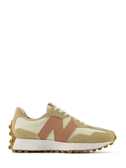 Best New Balance Cream 327 Trainers