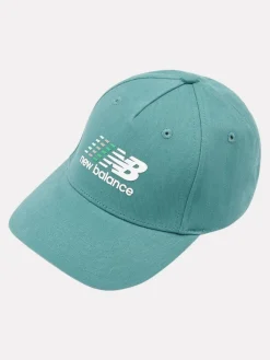 New Balance Multi Colour Prong Graphic Cap^BOY Hats