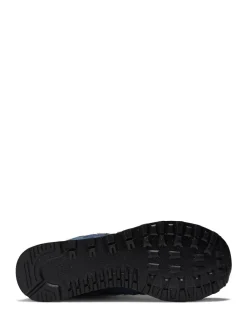 New Balance Navy Blue Mens 574 Trainers^ Sneakers