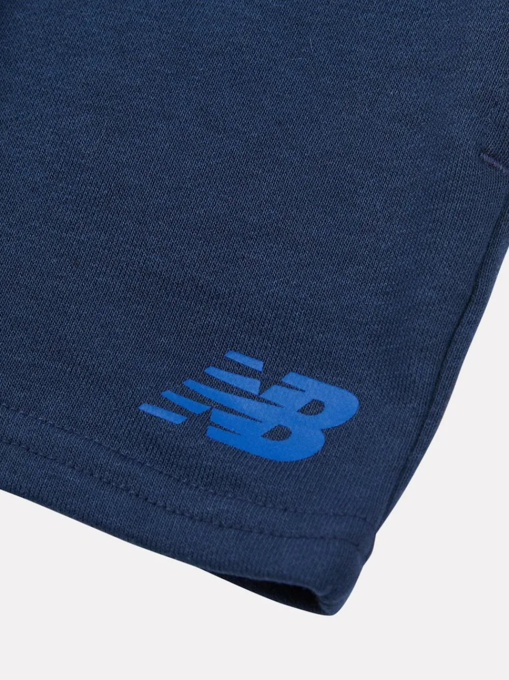 New Balance Kids Zip Thru Hoodie 100% Cotton T-Shirt & Shorts Set^ Shorts
