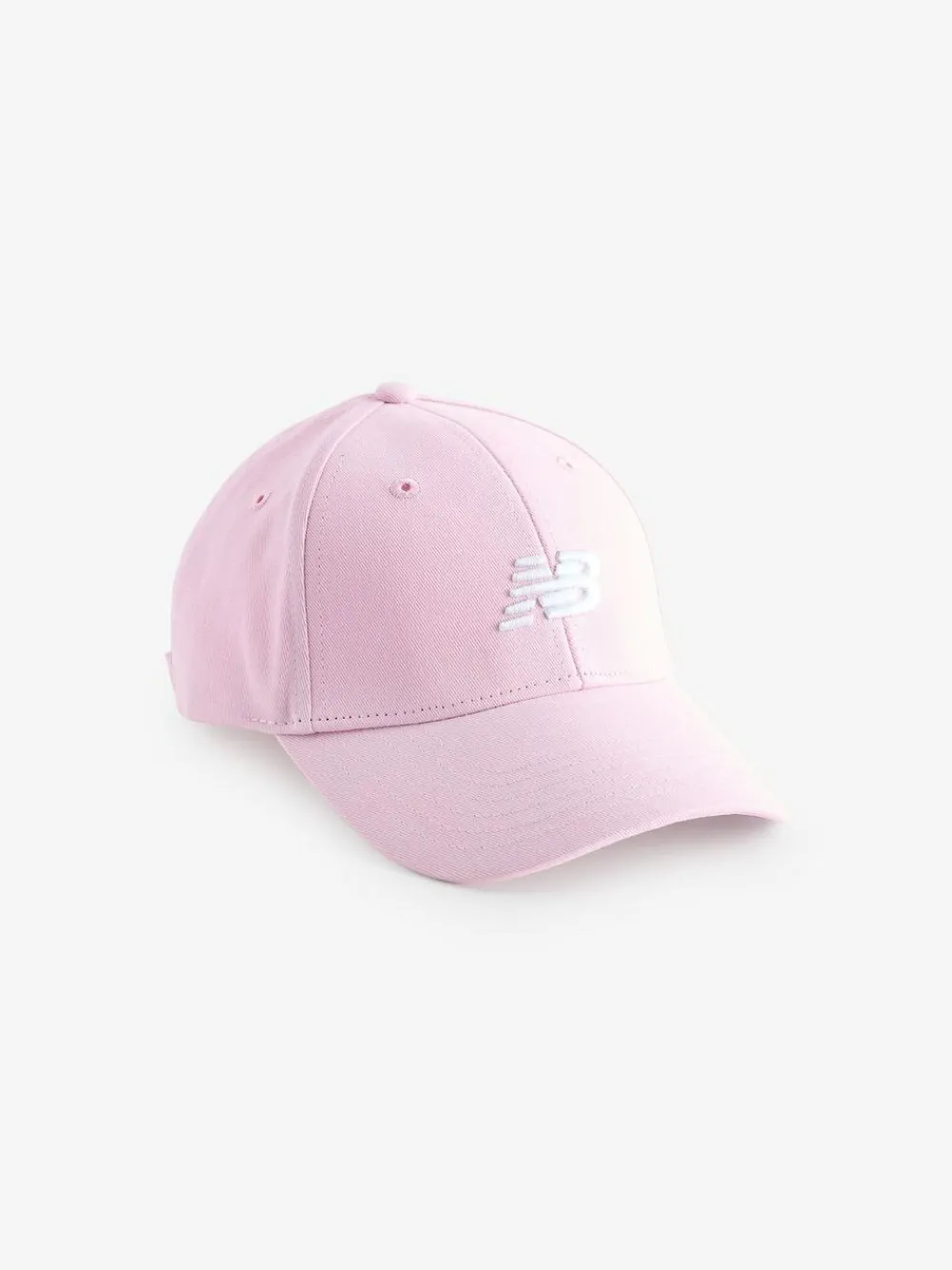 New Balance Red Small Logo Cap^BOY Hats