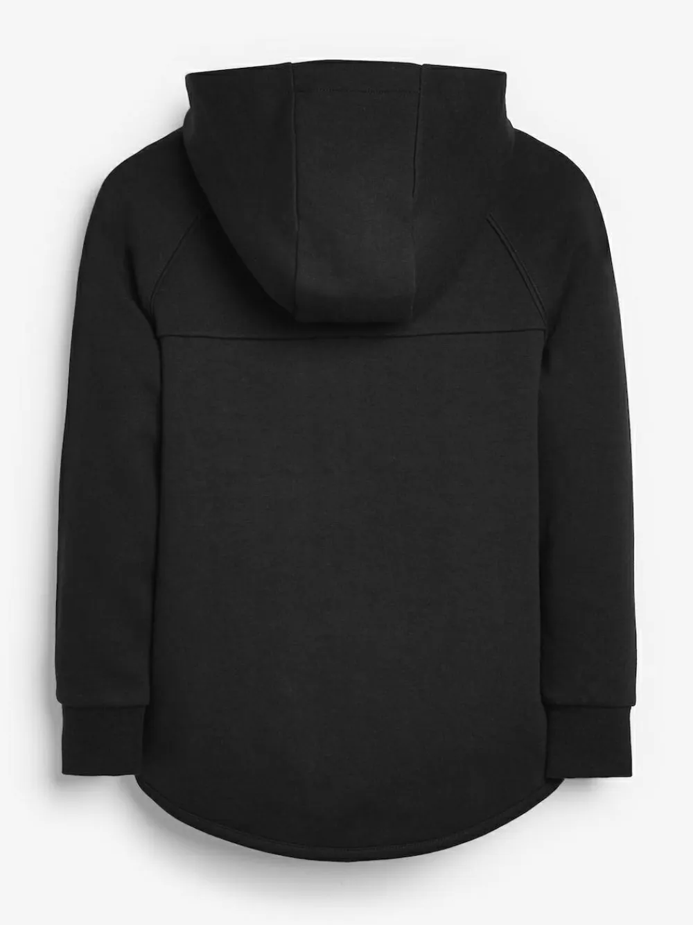 Next Tech Sportswear Hoodie and Joggers Set New Black