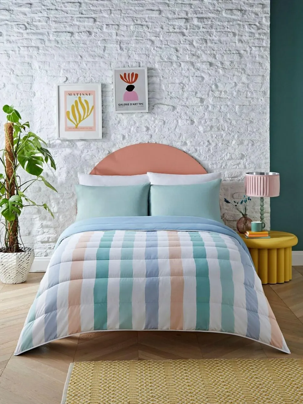 Night Lark 7 Tog Coverless Duvet and Pillowcase Set^ Duvets & Pillows|Comforters & Pillows