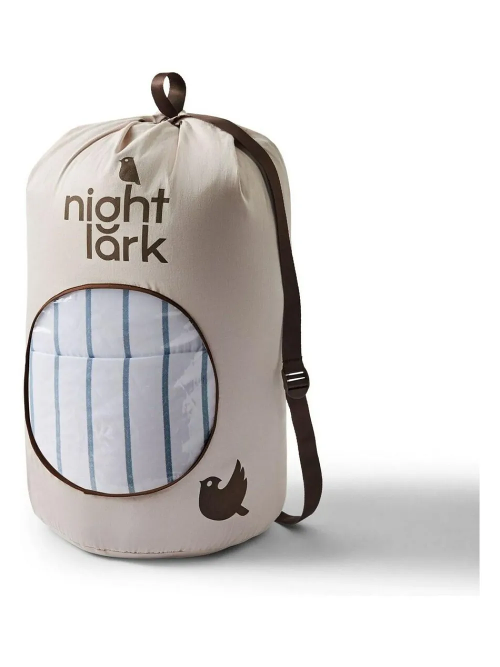 Night Lark 7 Tog Coverless Duvet and Pillowcase Set^ Duvets & Pillows|Comforters & Pillows
