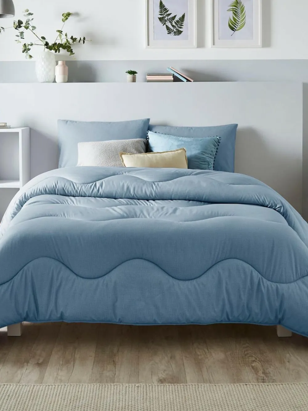 Night Lark Linen 10.5 Tog Coverless Duvet^ Duvets & Pillows|Comforters & Pillows