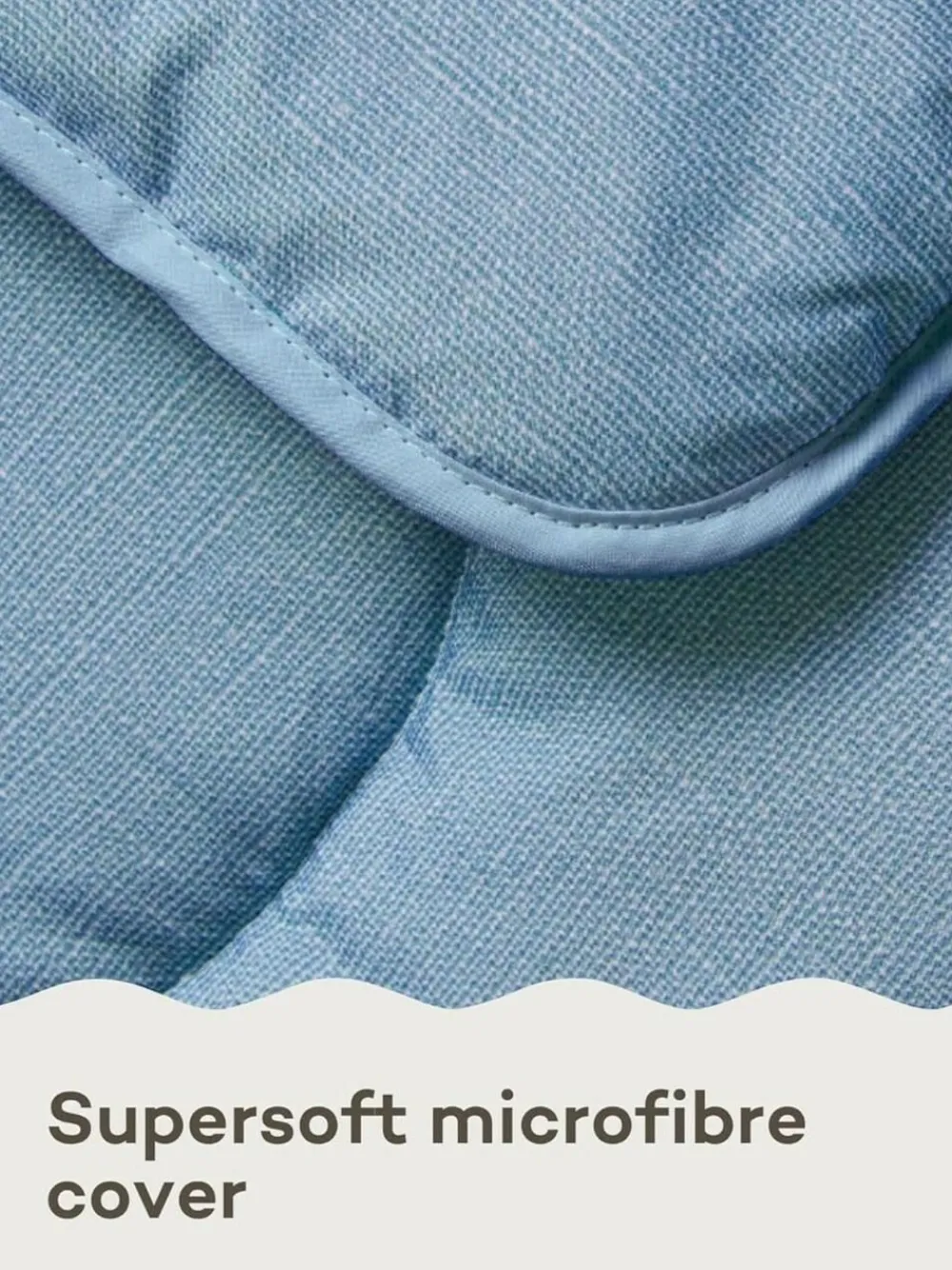 Night Lark Linen 10.5 Tog Coverless Duvet^ Duvets & Pillows|Comforters & Pillows