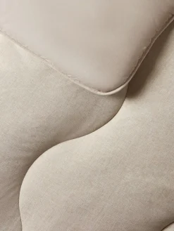 Online Night Lark Natural Oat 10.5 Tog Coverless Duvet and Pillowcase Set