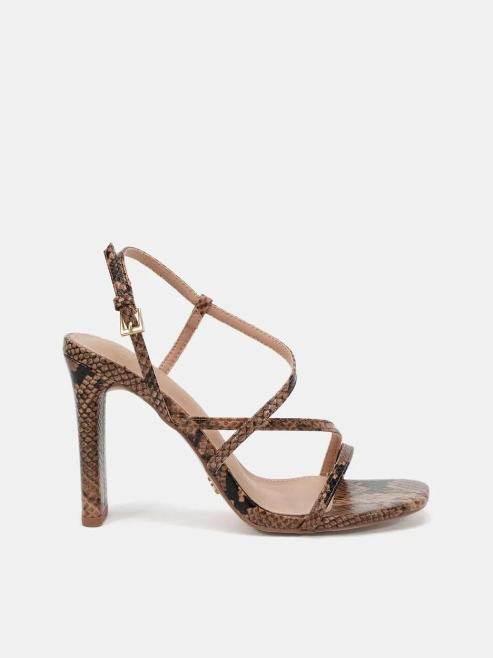 Novo MONDRIAN Strappy Heeled Sandals^Women Heels