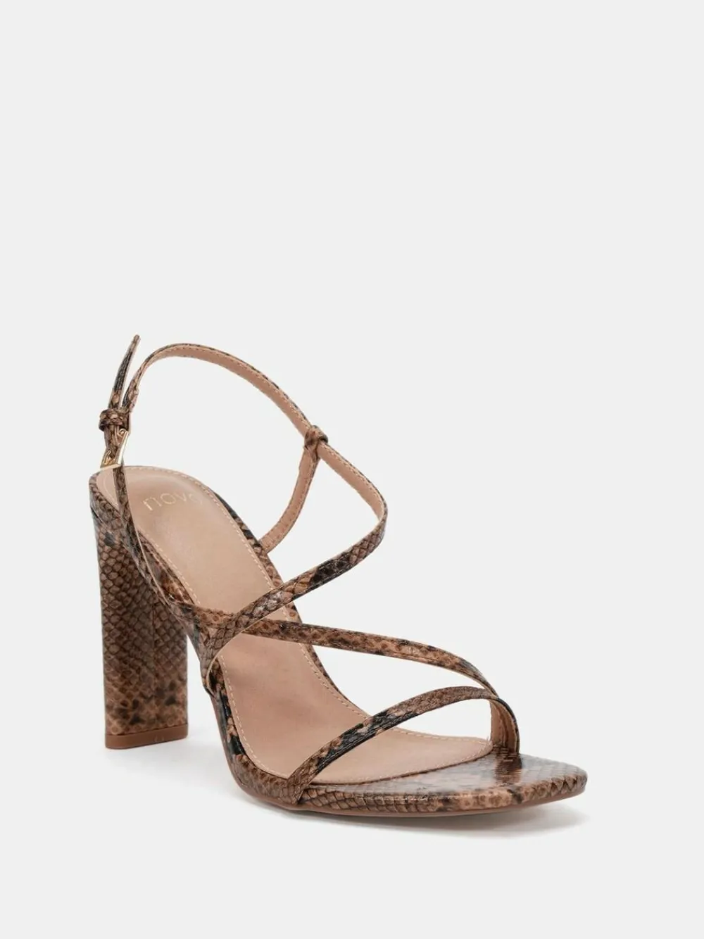 Novo MONDRIAN Strappy Heeled Sandals^Women Heels