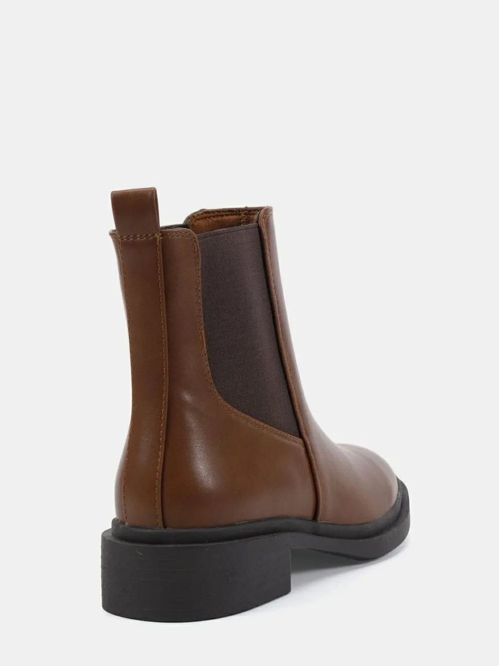 Novo Wide Fit Dottie Flat Chelsea Ankle Boots^Women Wide Fit & Extra Wide Fit