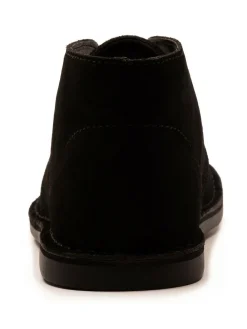 Off The Hook Sahara Suede Leather Desert Lace-Up Chukka Boots^BOY Boots|Boots
