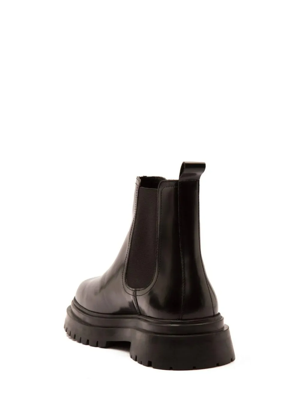 Off The Hook Black Turner Leather Chelsea Boots^ Boots|Boots