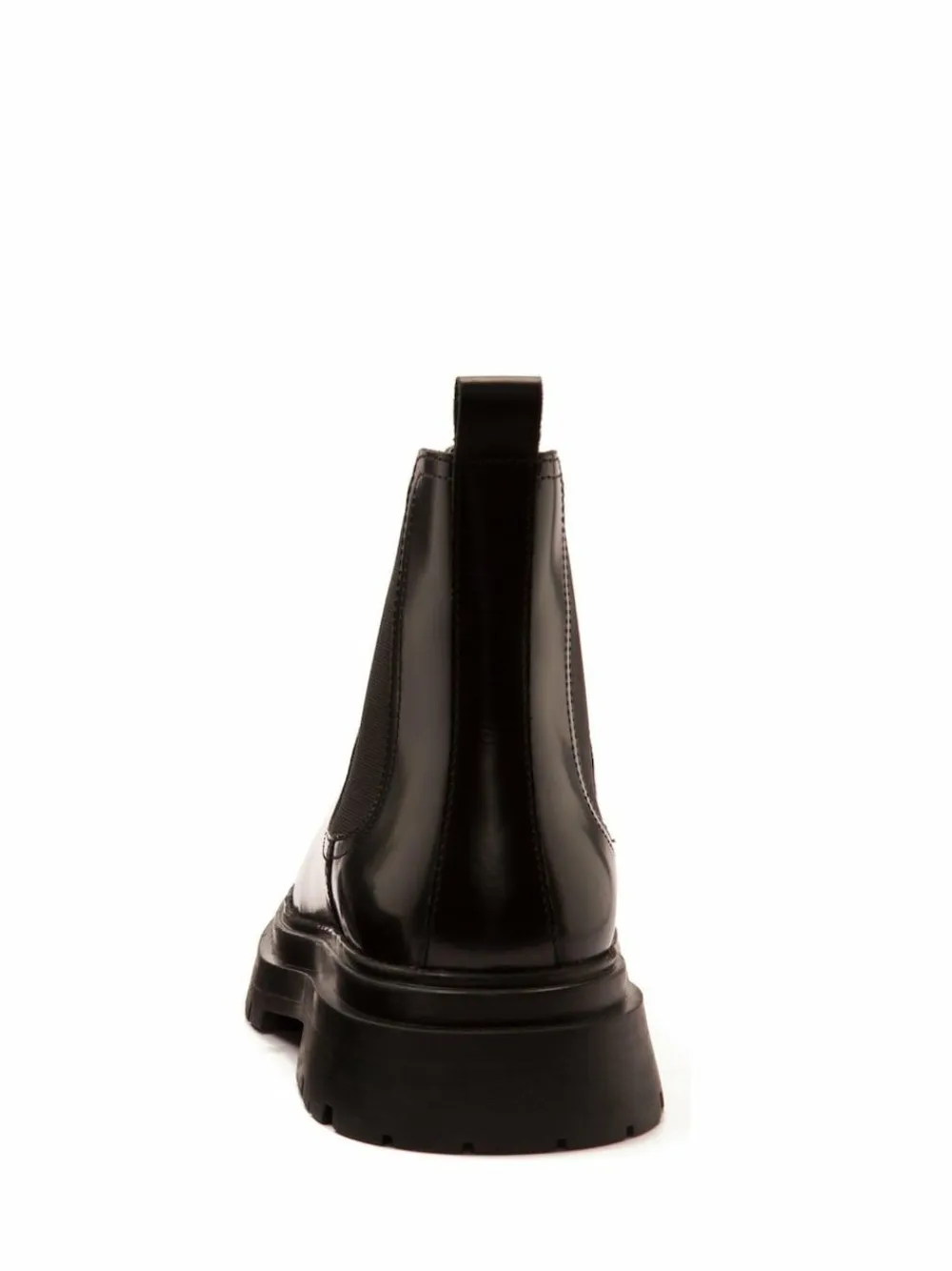 Off The Hook Black Turner Leather Chelsea Boots^ Boots|Boots