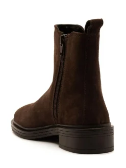 Off The Hook Kiki Patent Leather Ankle Chelsea Boots^ Boots & Wellies