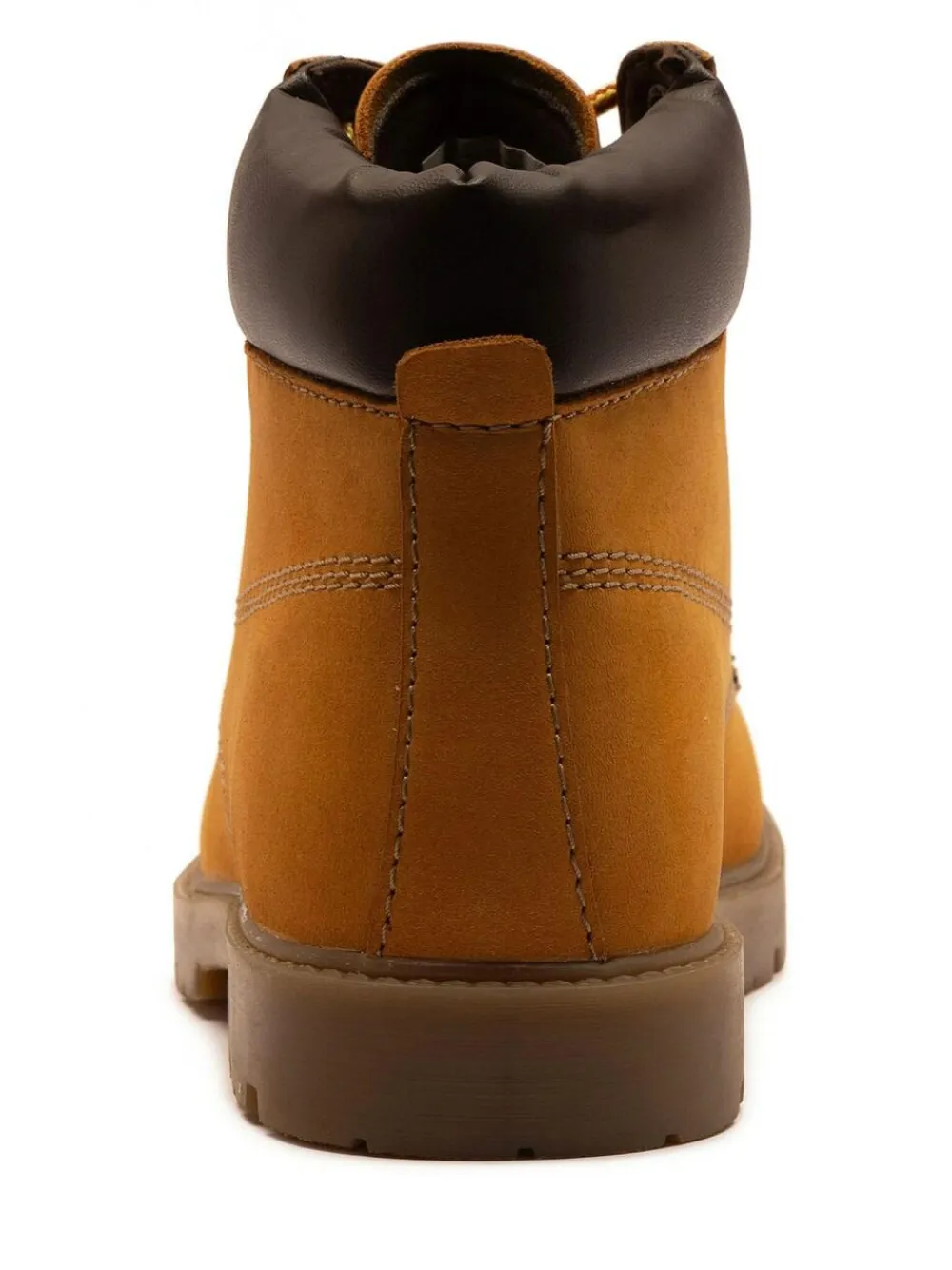 Off The Hook Solo Leather Lace Up Casual Ankle Boots^BOY Boots|Boots