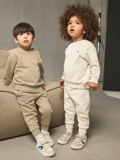 Next Sweatshirt and Joggers Set 2 Pack (3mths-7yrs)^BOY Sweatshirts & Hoodies|Sets & Co-Ords