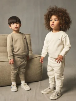 Next Sweatshirt and Joggers Set 2 Pack (3mths-7yrs)^BOY Sweatshirts & Hoodies|Sets & Co-Ords