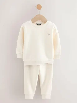 Next Sweatshirt and Joggers Set 2 Pack (3mths-7yrs)^BOY Sweatshirts & Hoodies|Sets & Co-Ords