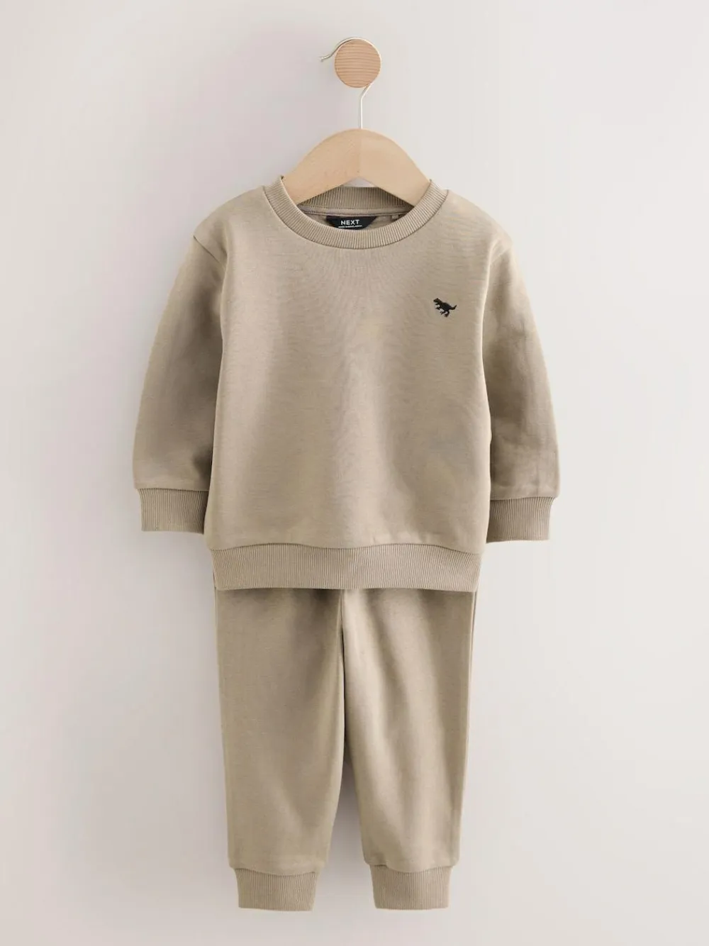 Next Sweatshirt and Joggers Set 2 Pack (3mths-7yrs)^BOY Sweatshirts & Hoodies|Sets & Co-Ords