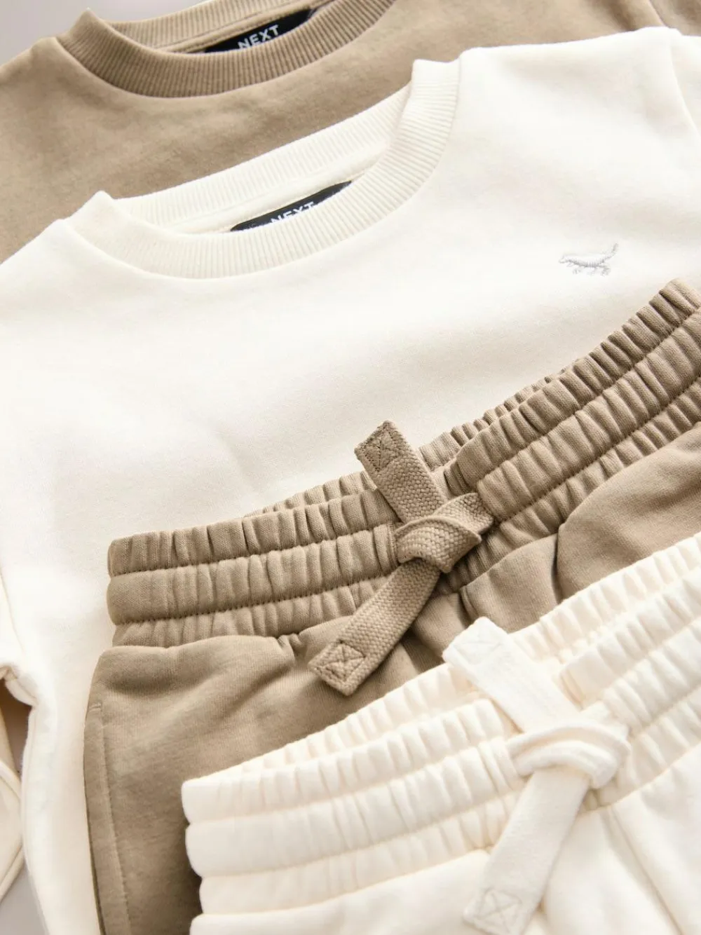 Next Sweatshirt and Joggers Set 2 Pack (3mths-7yrs)^BOY Sweatshirts & Hoodies|Sets & Co-Ords