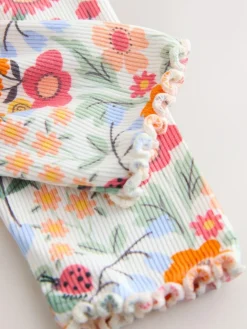 Next Ribbed Leggings (3mths-7yrs)^ Pants & Leggings|Pants & Leggings
