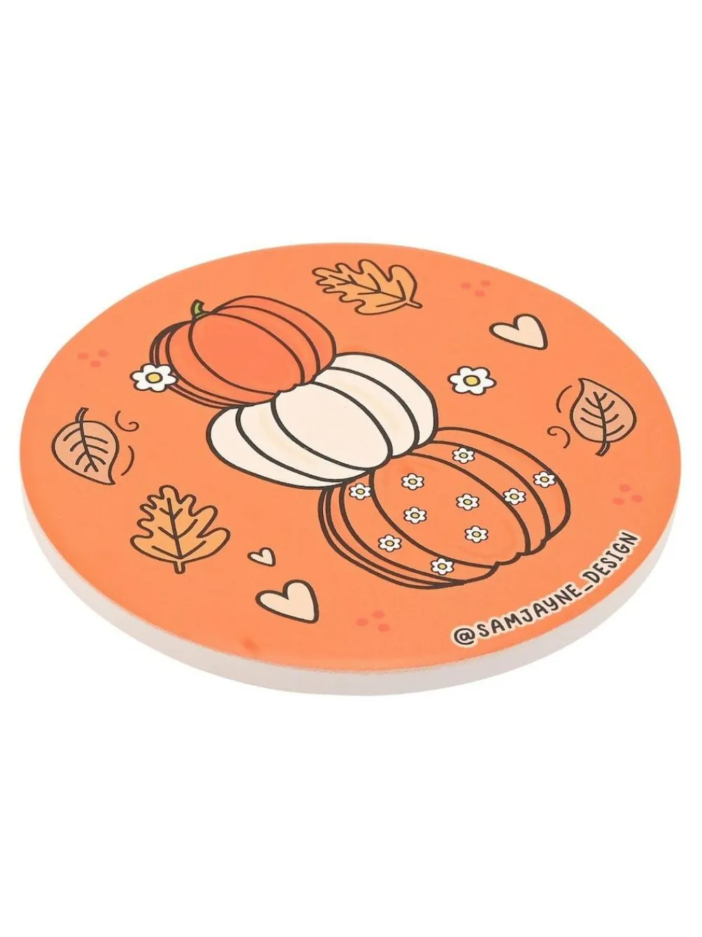 Next Orange Sam Jayne Autumn Leaves Gift Set^ Mugs & Cups