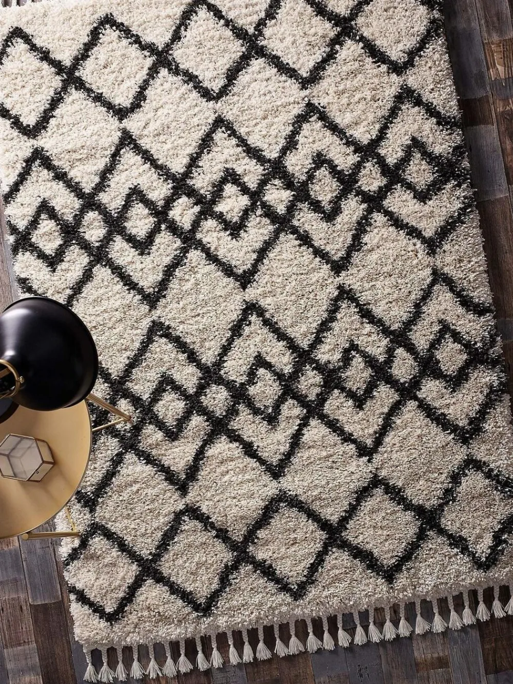 Origin Rugs Morocco Shaggy Rug^ Rugs & Runners
