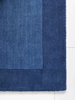 Origin Rugs Navy Blue Runner^ Rugs & Runners