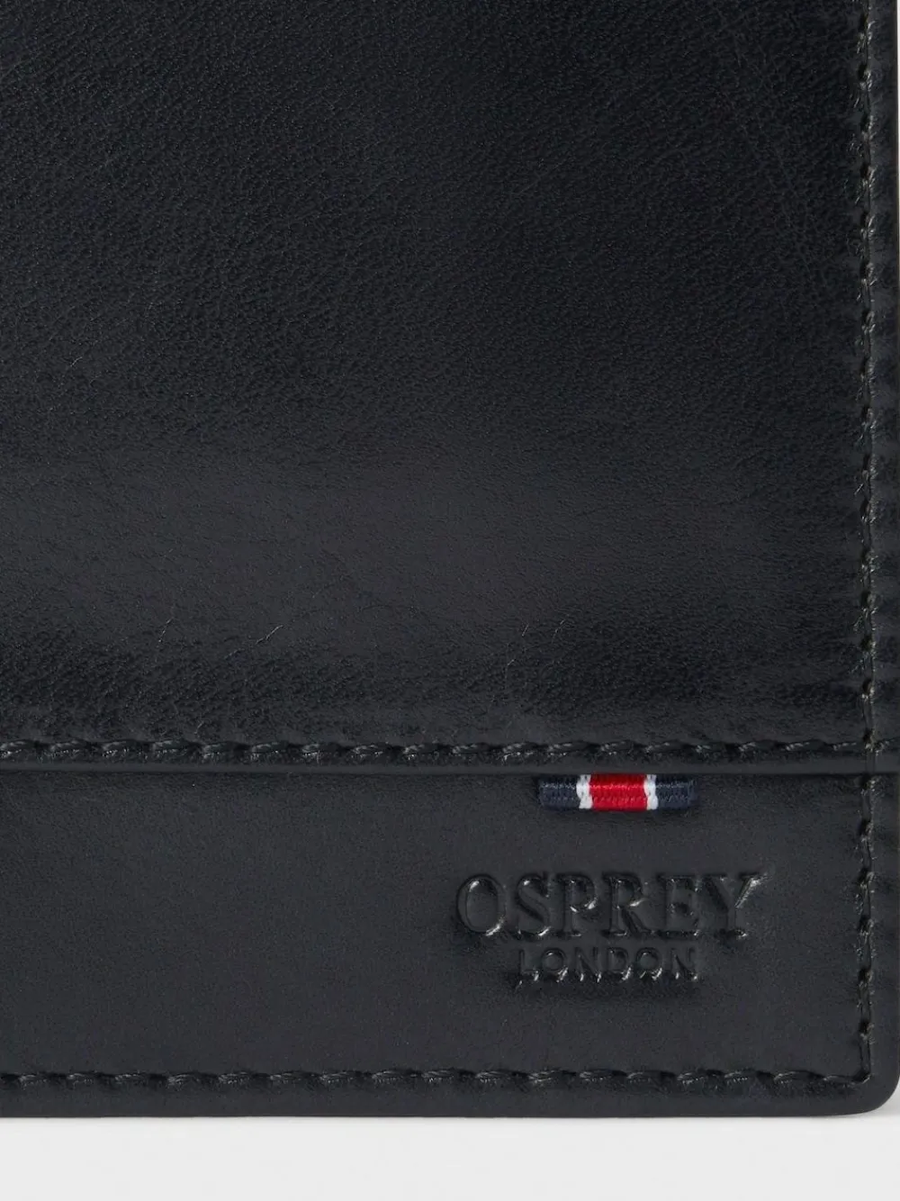 Osprey London Leather Micro Leather Dress Wallet^ Wallets