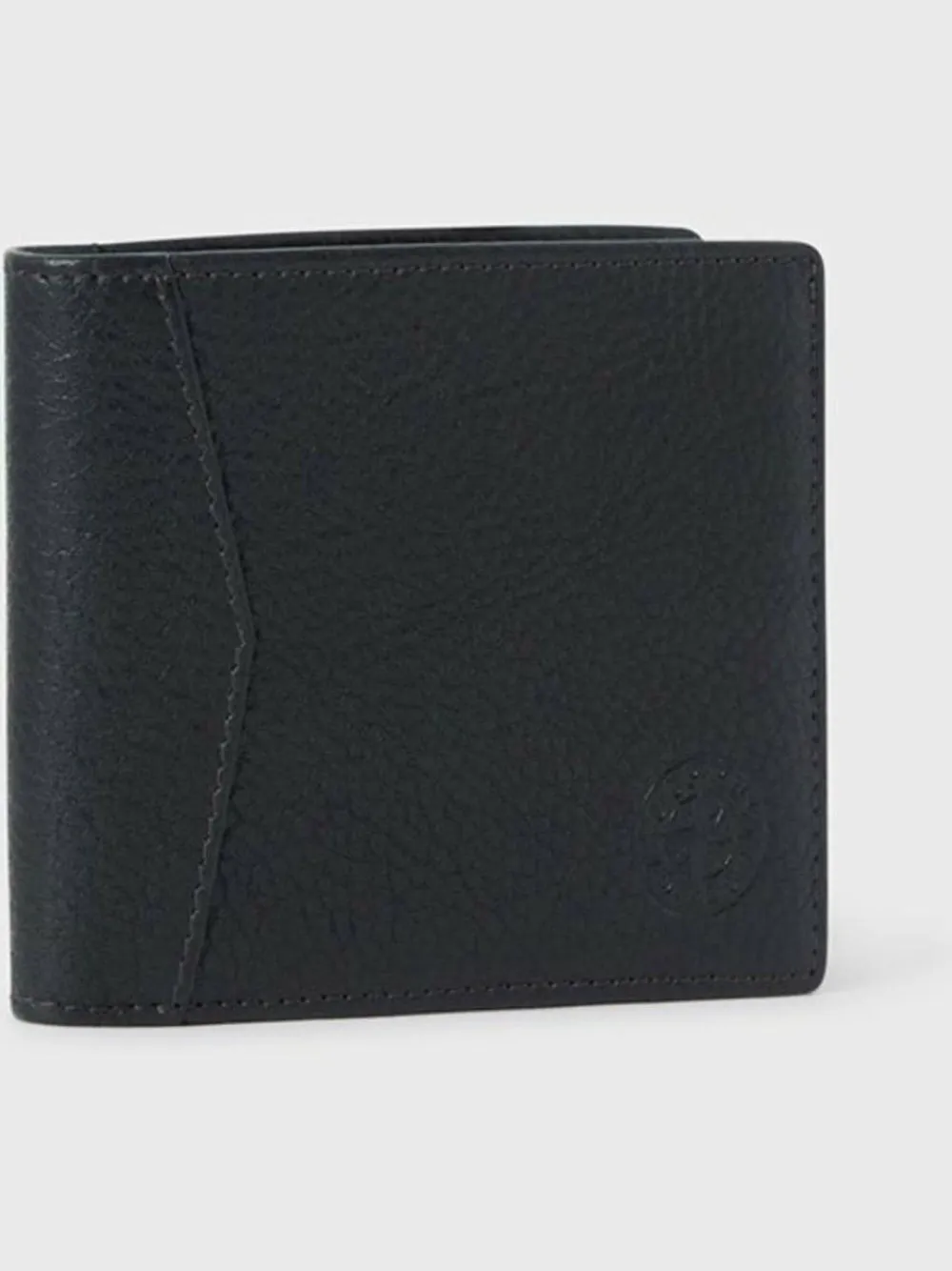 Osprey London The Compass Leather Card Wallet^ Wallets