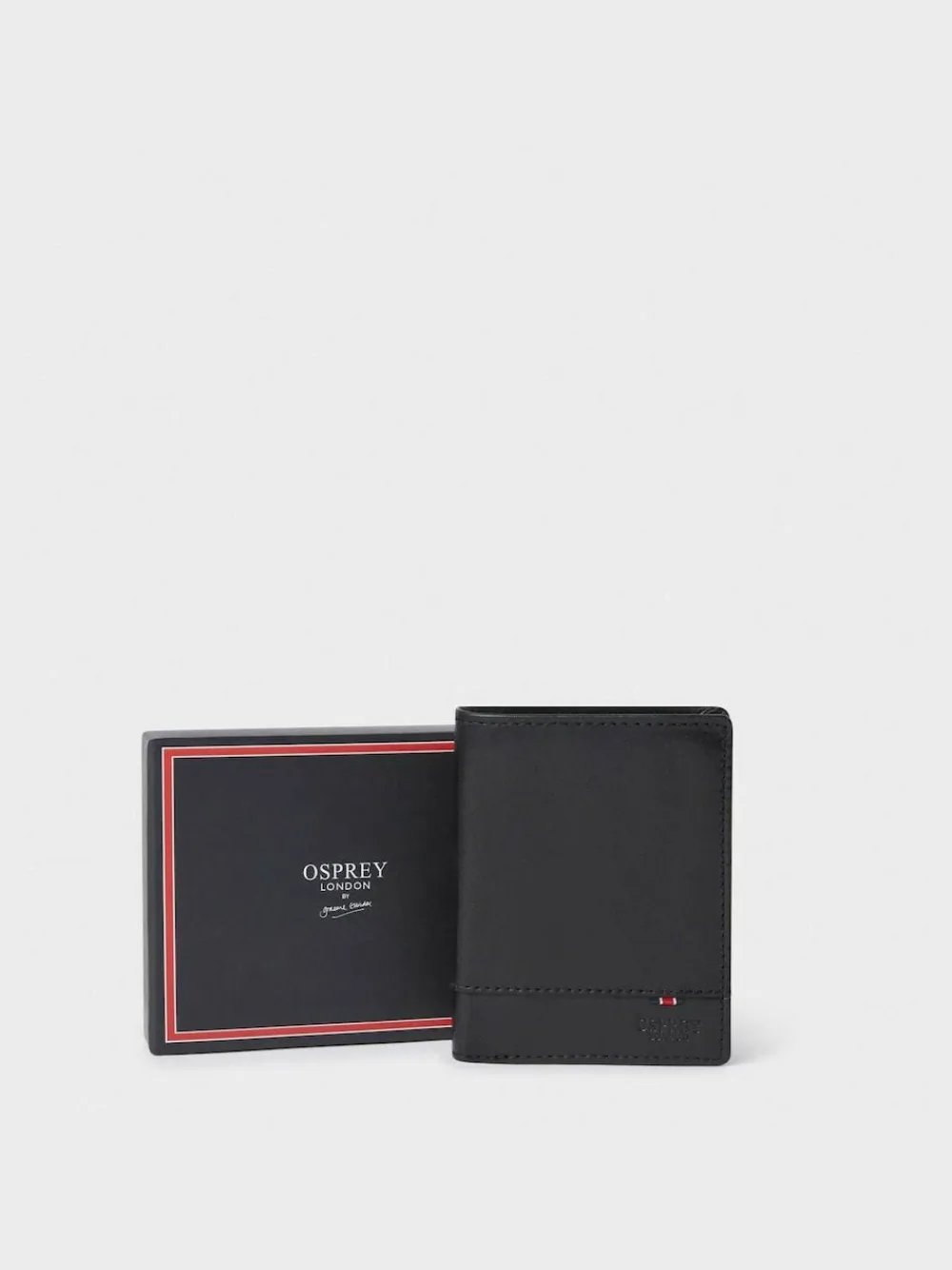 Osprey London The London Leather Wallet with Coin Pocket^ Wallets