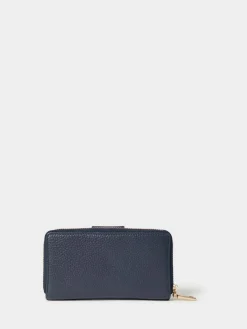 Osprey London The Core Medium Leather Popper Matinee Purse^Women Purses