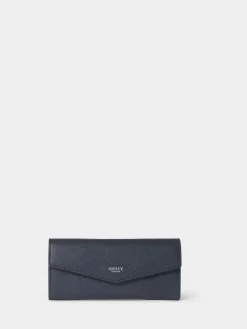 Osprey London The Neptune Leather Purse & Card Holder Set^Women Purses