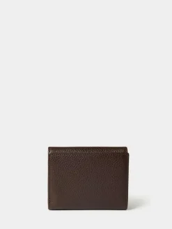 Best Osprey London The Core Small Leather Matinee Purse Brown
