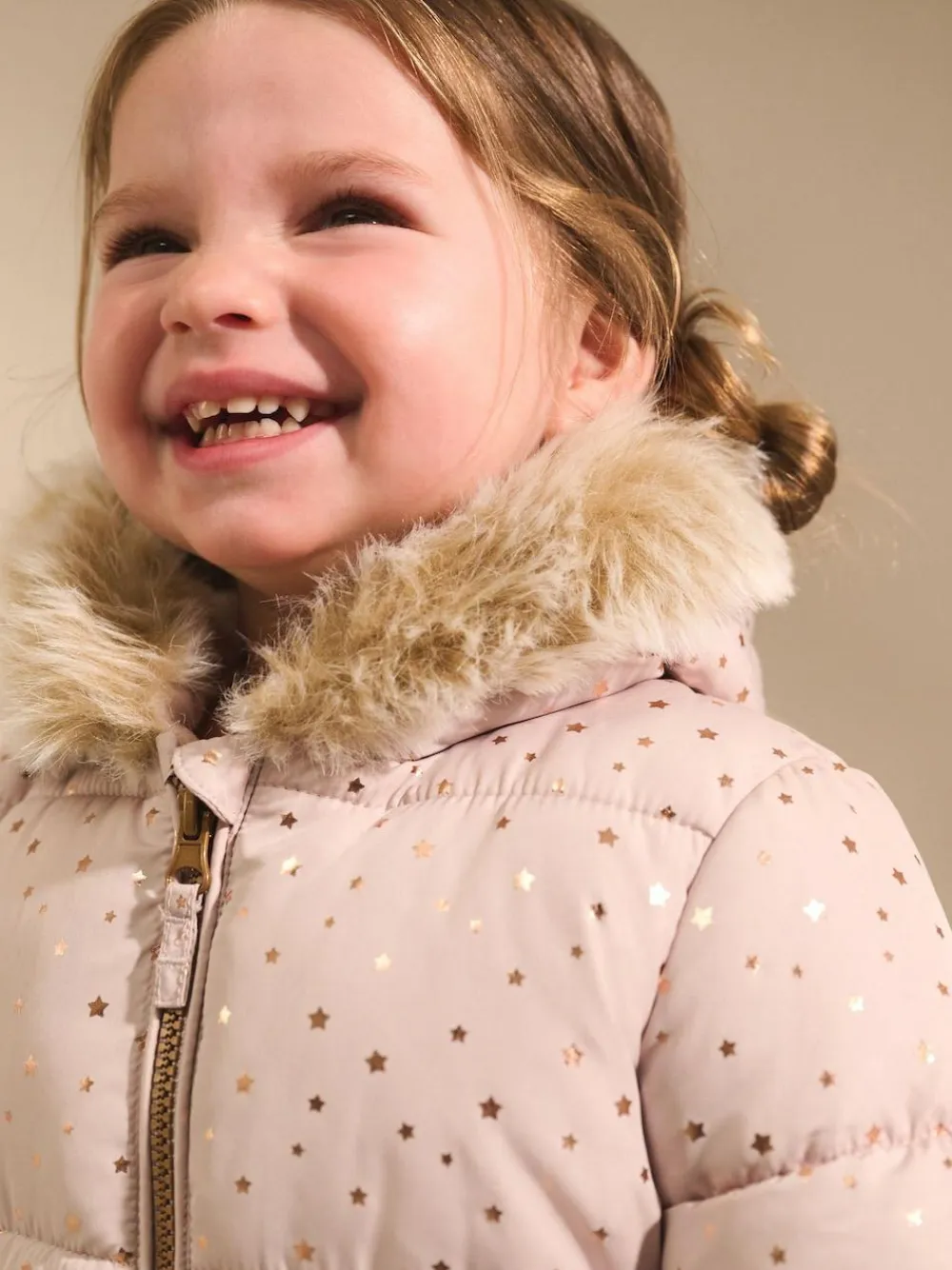 Next Print Shower Resistant Snowsuit (3mths-7yrs)^ Baby Girls|Baby Winter Clothing